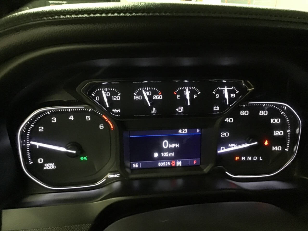 Used 2021 GMC Sierra 1500 AT4 AWD/4WD image 14