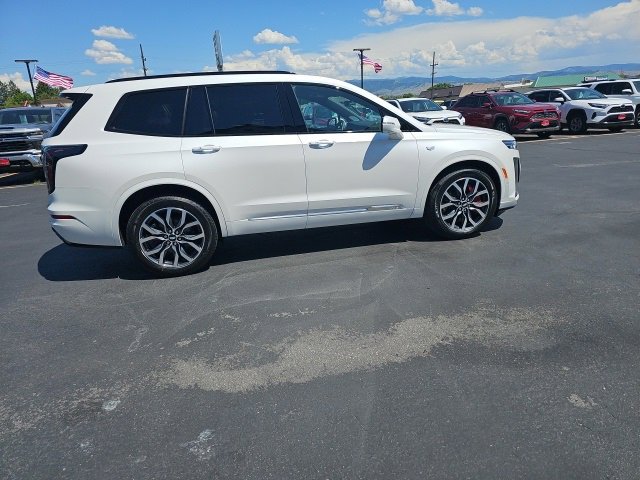 New 2025 Cadillac XT6 Sport w/ Technology Package image 68