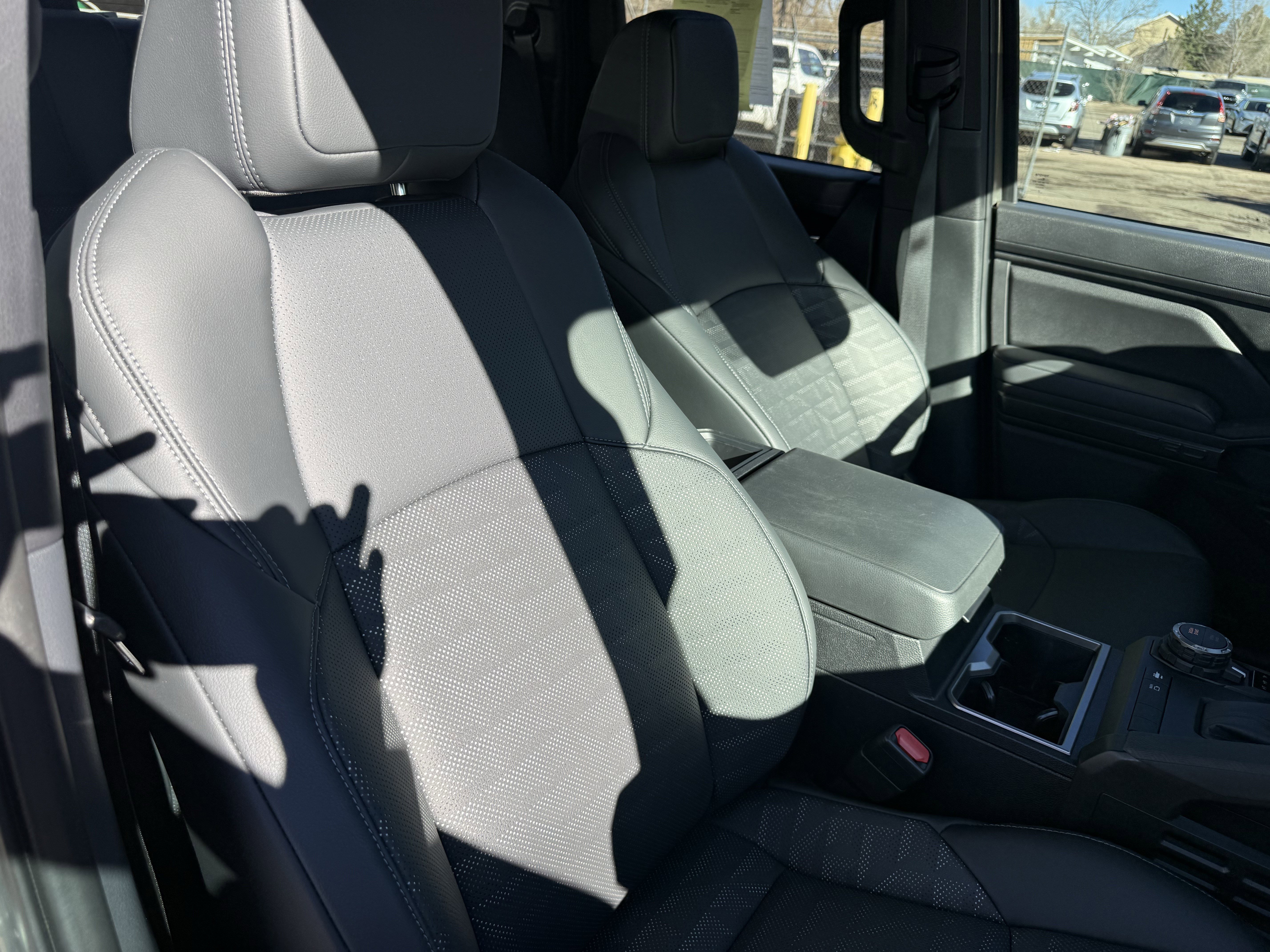 Certified 2025 Toyota Tacoma TRD Sport w/ TRD Sport Premium Package image 20