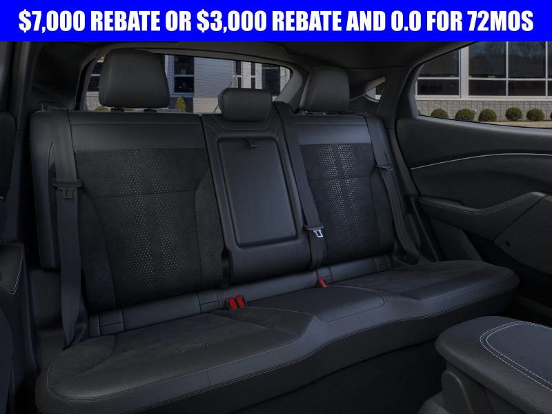 New 2025 Ford Mustang Mach-E GT image 11