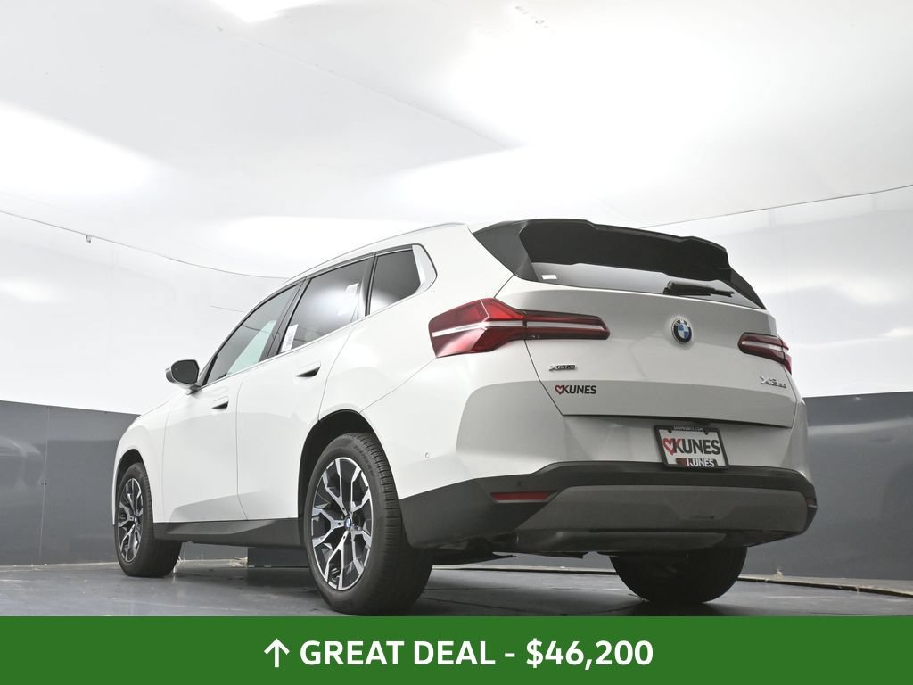 Used 2026 BMW X3 xDrive30i AWD/4WD image 51
