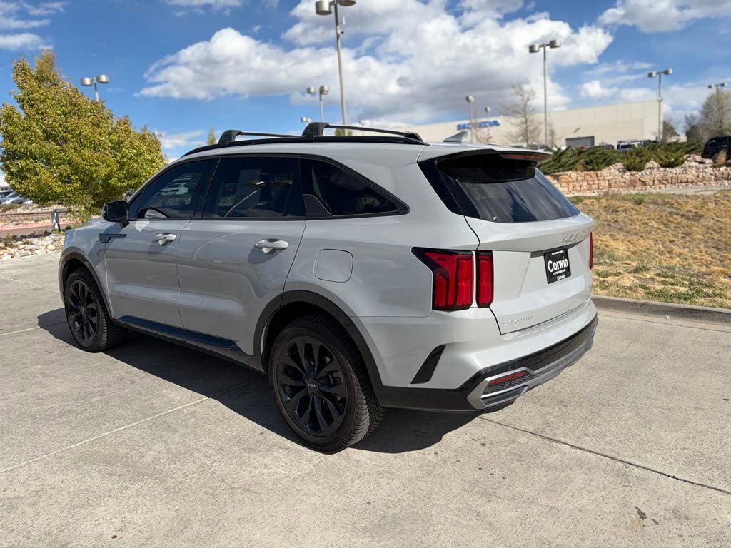 Used 2023 Kia Sorento SX AWD/4WD image 8