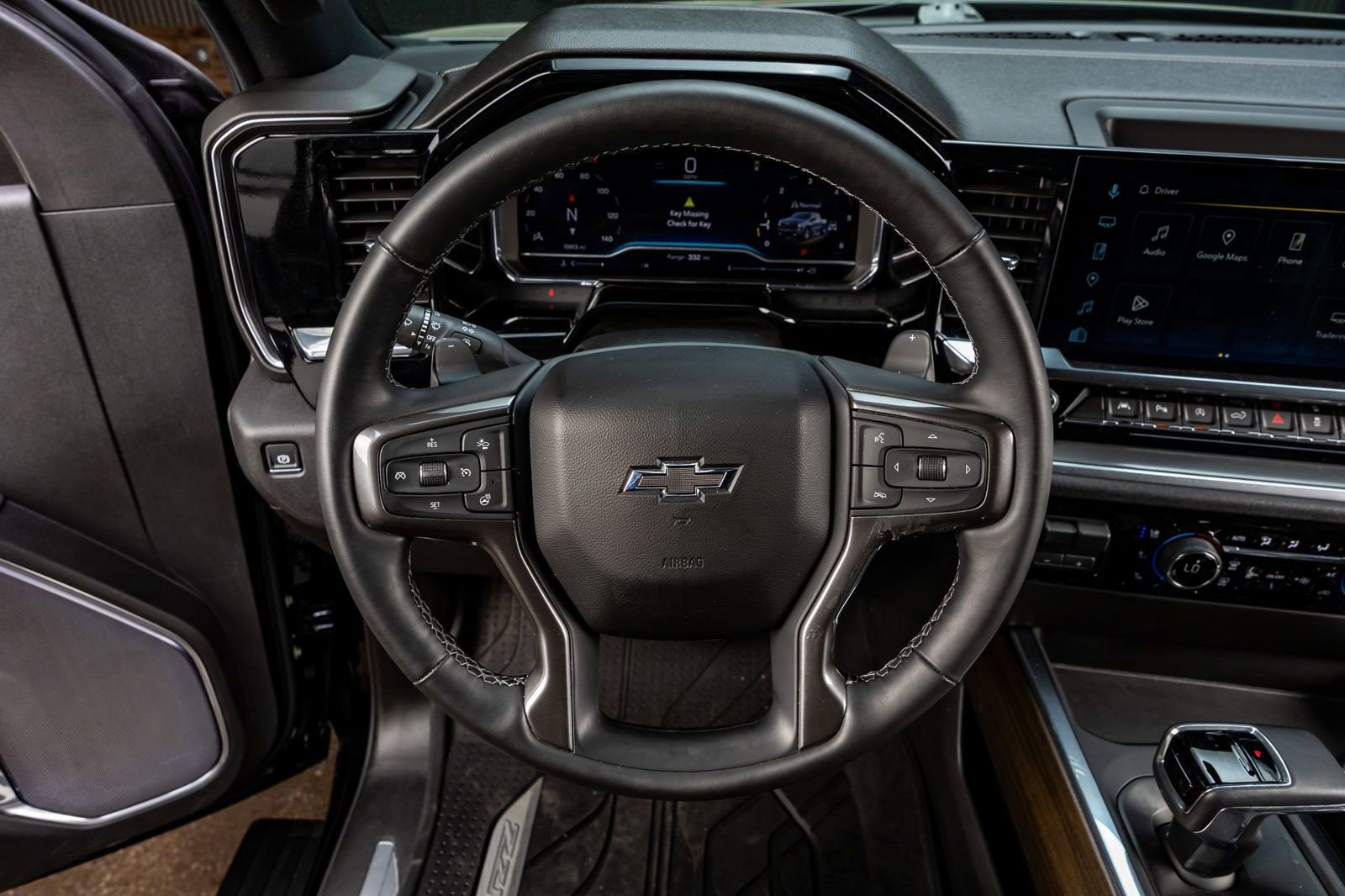 Used 2025 Chevrolet Silverado 1500 High Country w/ Midnight Edition image 19