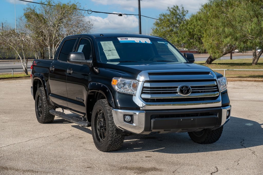 Used 2016 Toyota Tundra SR5