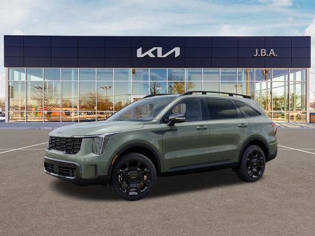 New 2026 Kia Sorento X-Line EX AWD/4WD image 3
