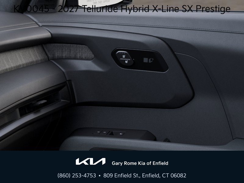 New 2027 Kia Telluride X-Line SX Prestige w/ Towing Package AWD/4WD image 30