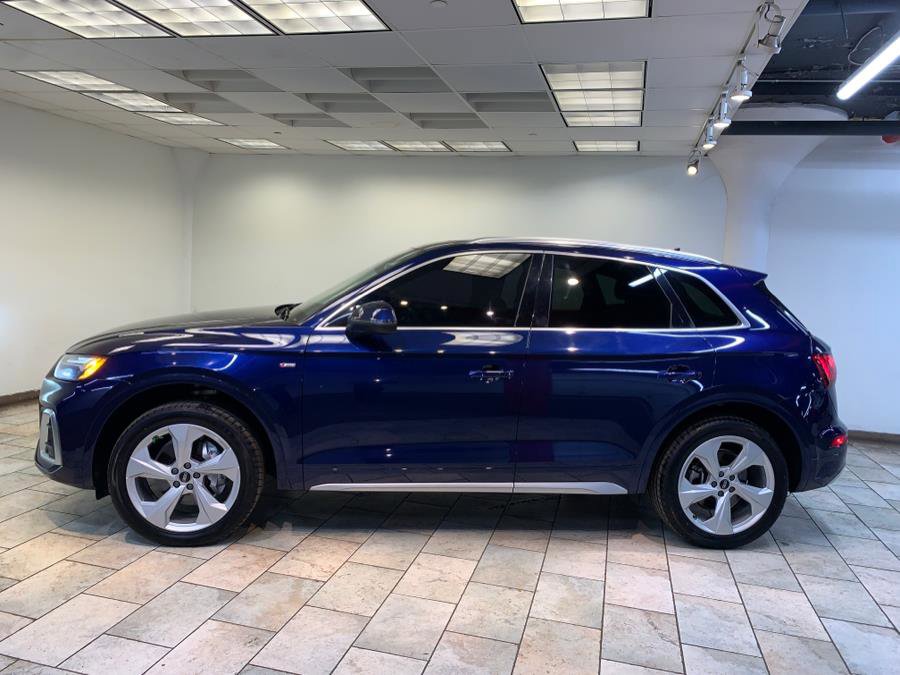 Used 2022 Audi Q5 2.0T Premium Plus w/ Premium Plus Package image 4