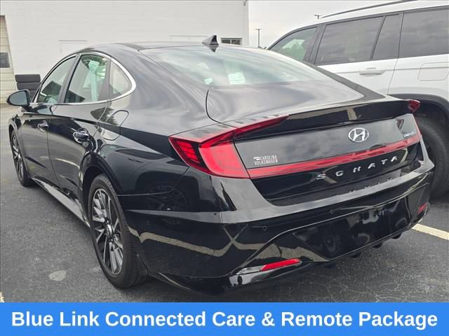 Used 2020 Hyundai Sonata Limited FWD image 8