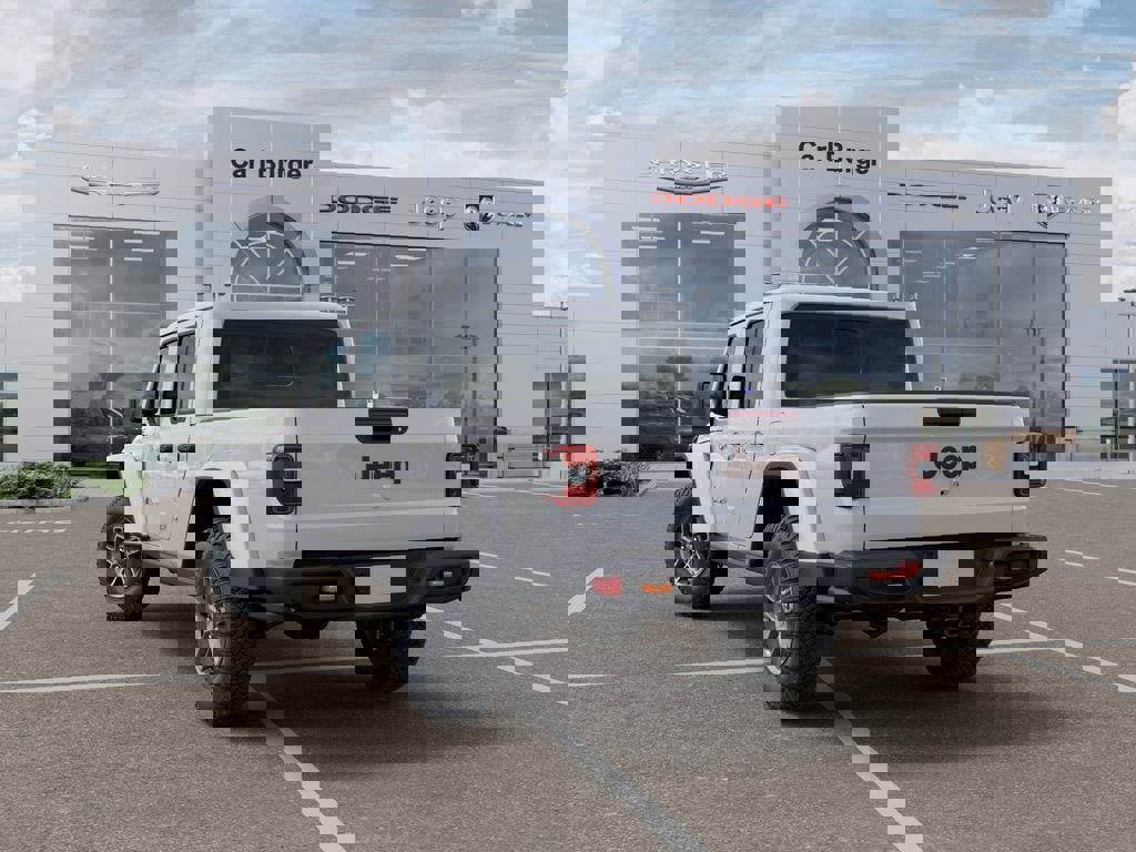 New 2026 Jeep Gladiator Mojave image 3