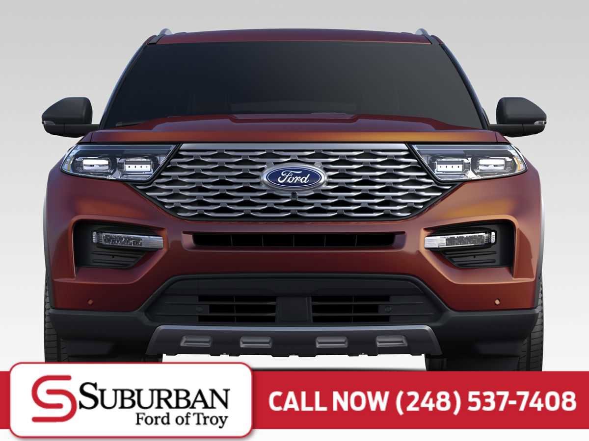 Used 2023 Ford Explorer XLT w/ Equipment Group 202A AWD/4WD video 1