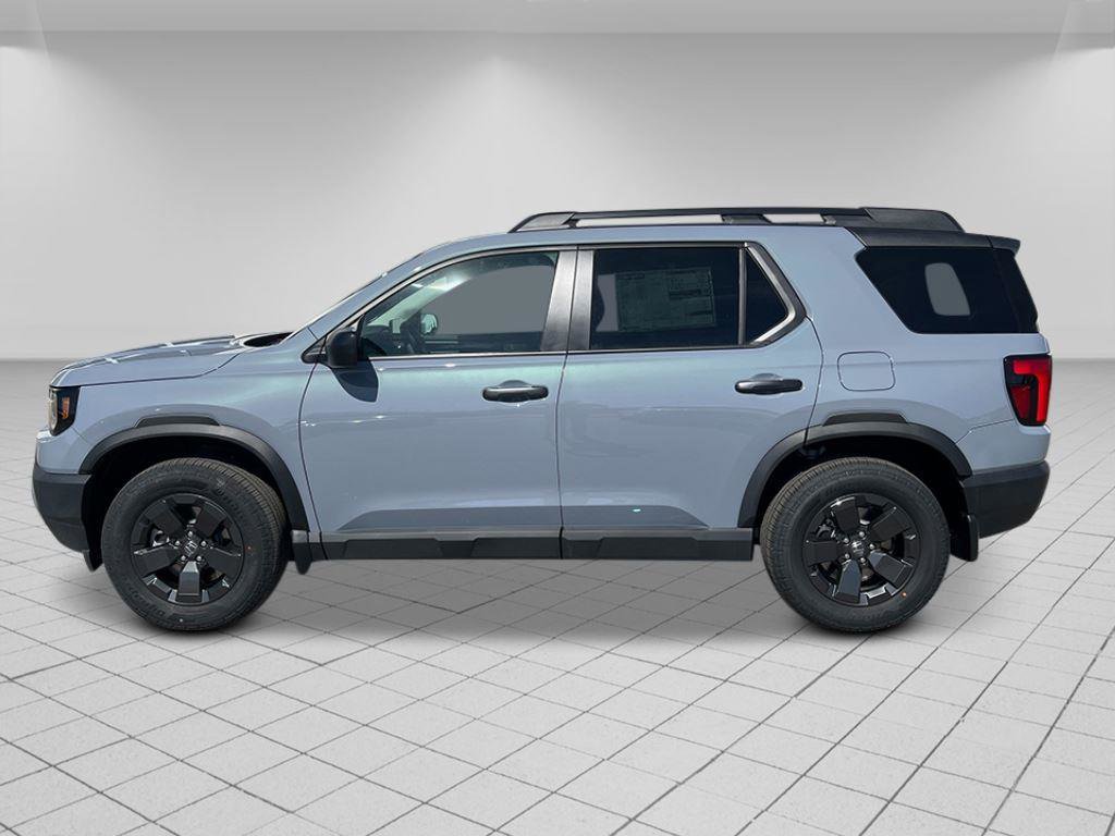 New 2026 Honda Passport RTL image 2