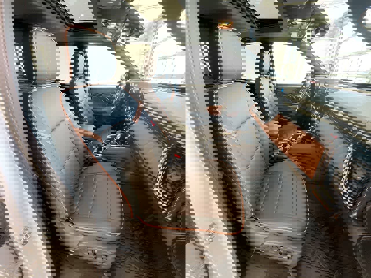 Used 2024 GMC Canyon AT4 w/ AT4 Premium Package AWD/4WD image 24