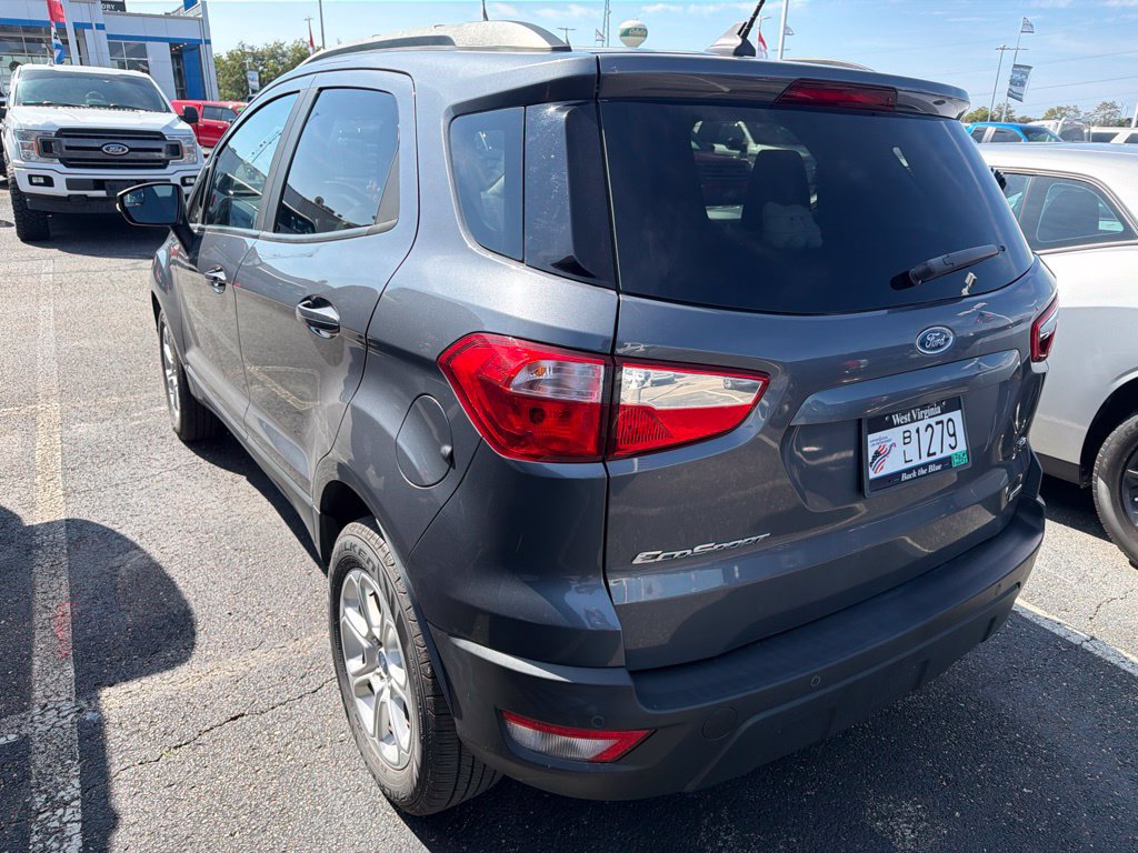Used 2020 Ford EcoSport SE FWD image 7