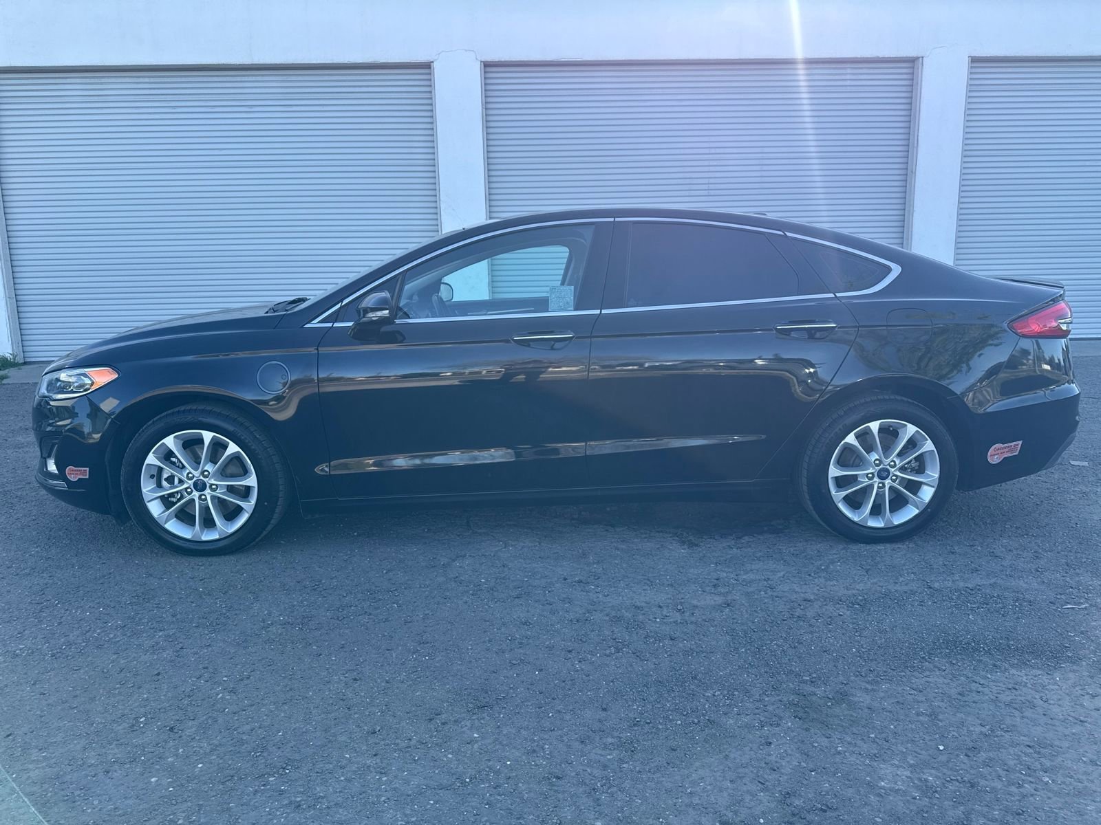 Used 2019 Ford Fusion Energi Titanium video 2