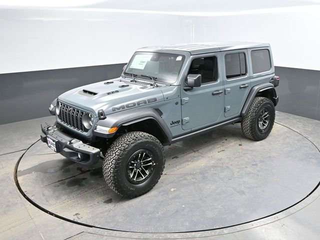 New 2026 Jeep Wrangler Unlimited Rubicon 392 image 31