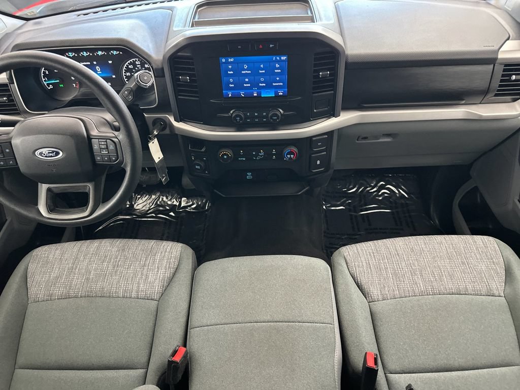 Used 2023 Ford F150 XLT AWD/4WD image 12