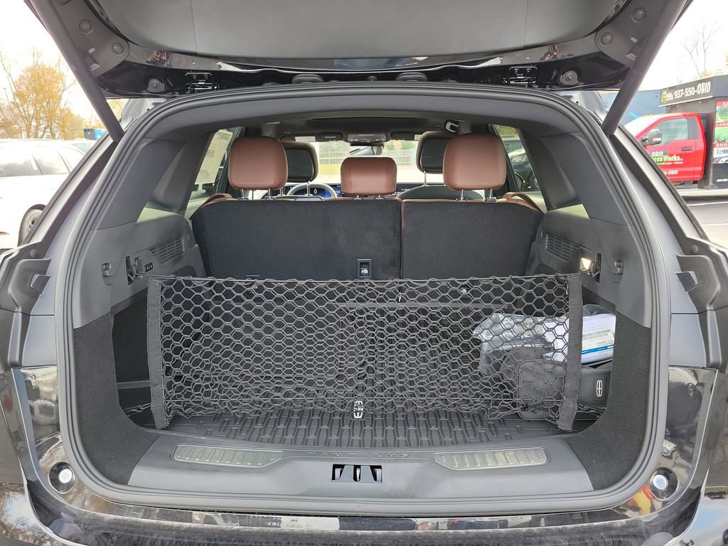 New 2026 Lincoln Nautilus Reserve AWD/4WD image 10