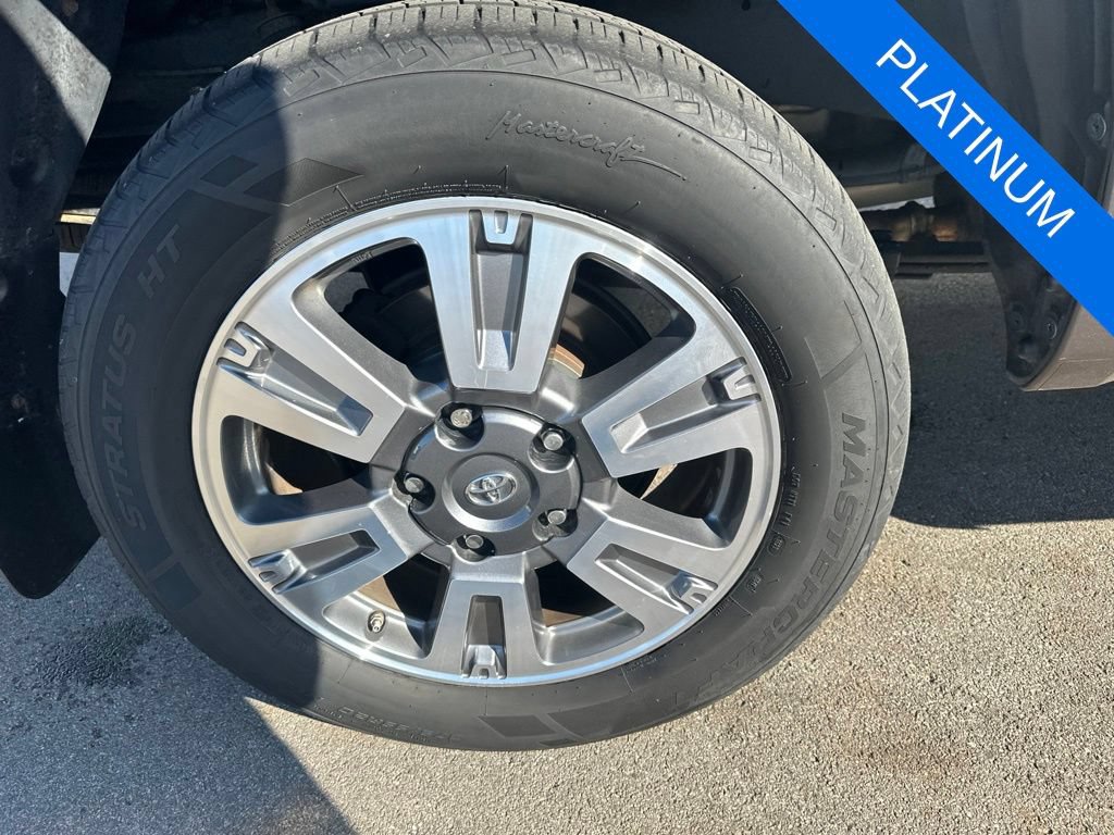 Used 2019 Toyota Tundra Platinum AWD/4WD image 33
