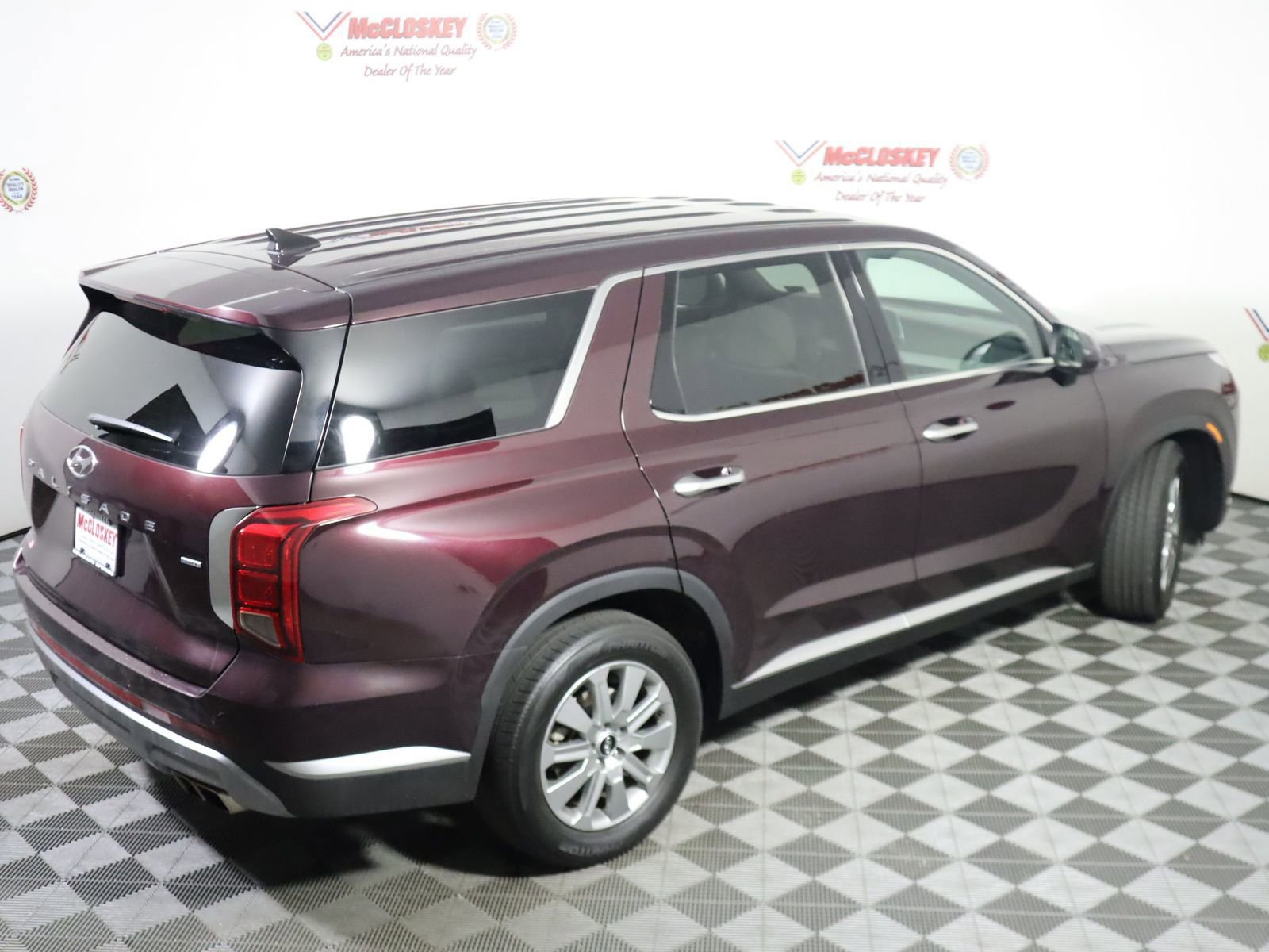 Used 2024 Hyundai Palisade SE image 6