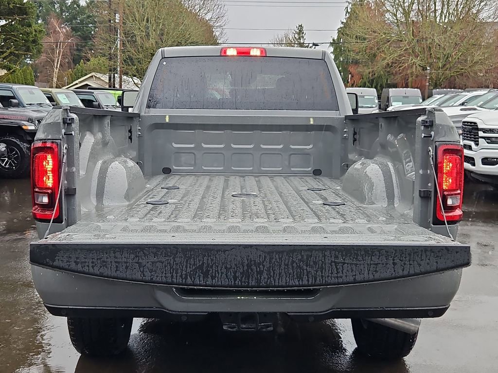 New 2026 RAM 2500 Big Horn image 10