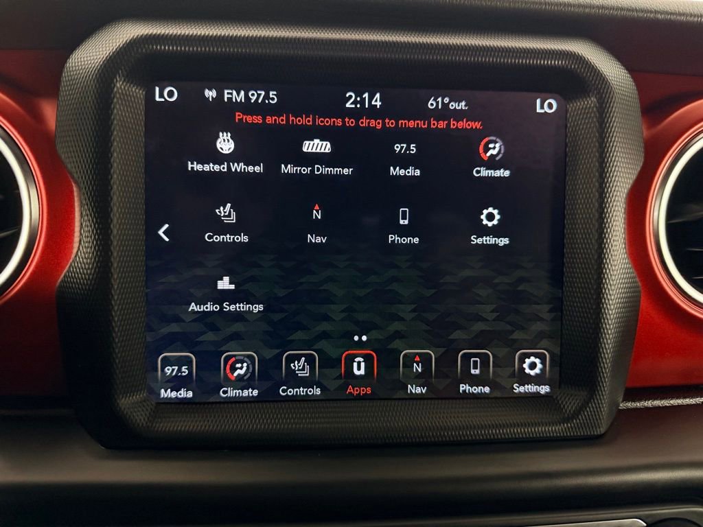 Used 2021 Jeep Gladiator Rubicon image 23