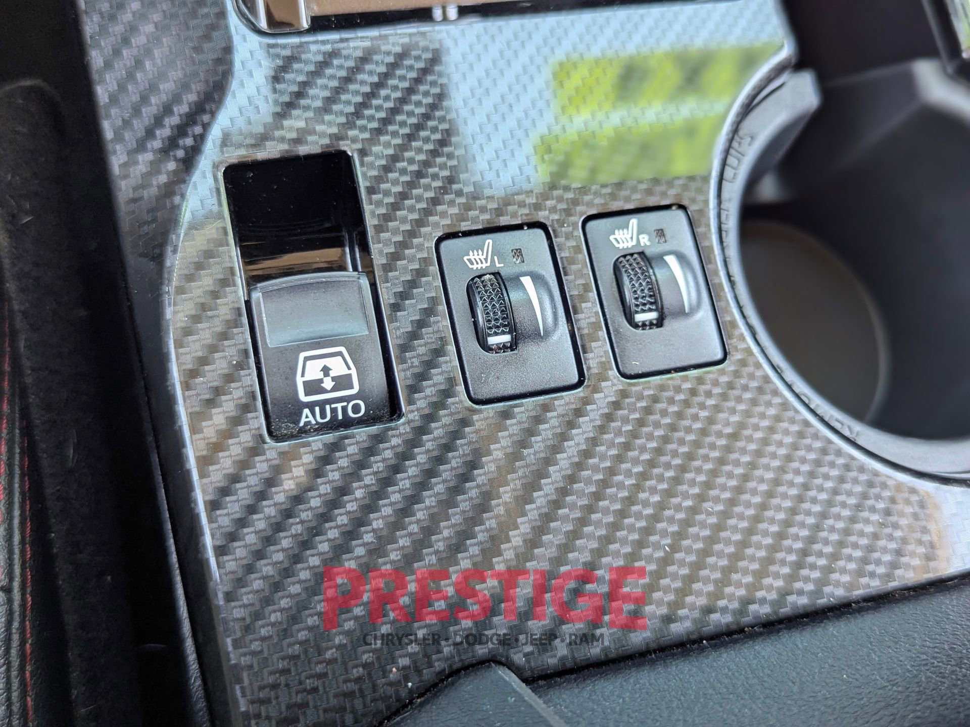 Used 2020 Toyota 4Runner TRD Off-Road Premium AWD/4WD image 25