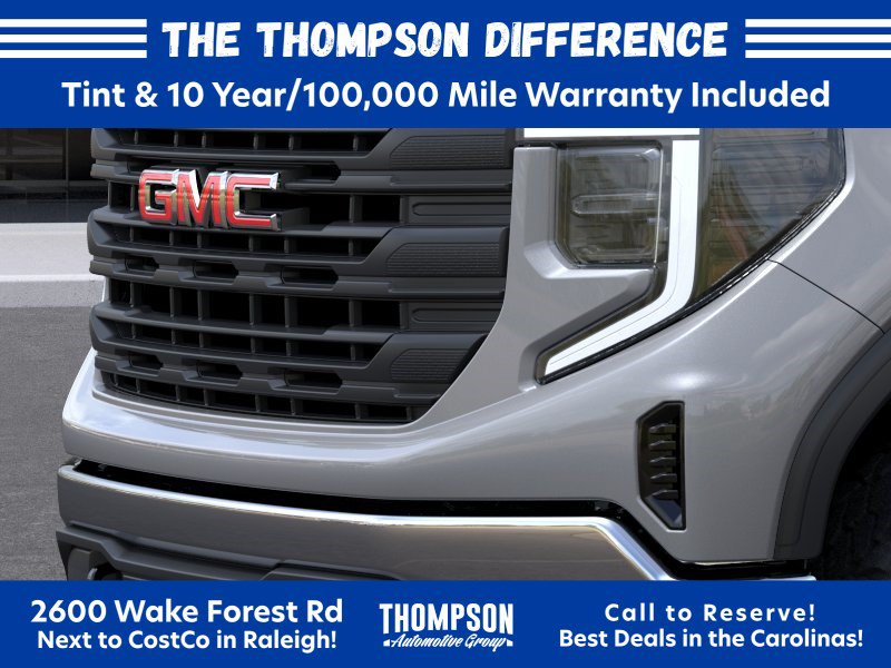 New 2026 GMC Sierra 1500 Pro w/ Pro Value Package AWD/4WD image 13