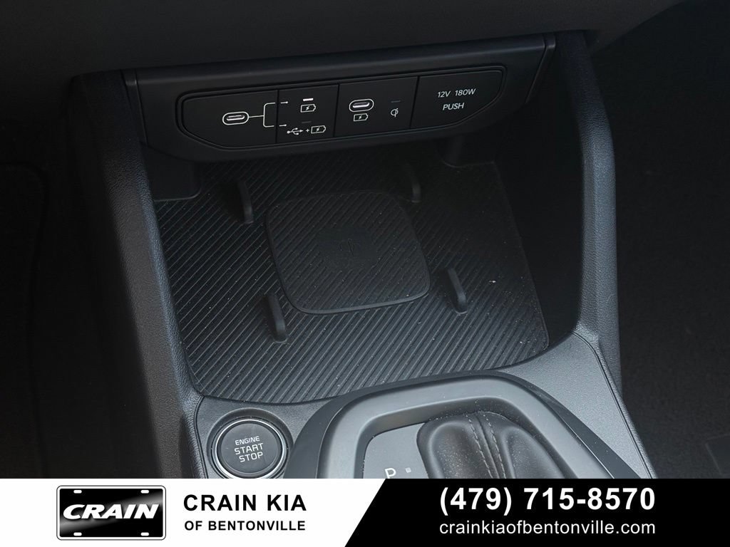 Certified 2025 Kia K4 EX FWD image 18