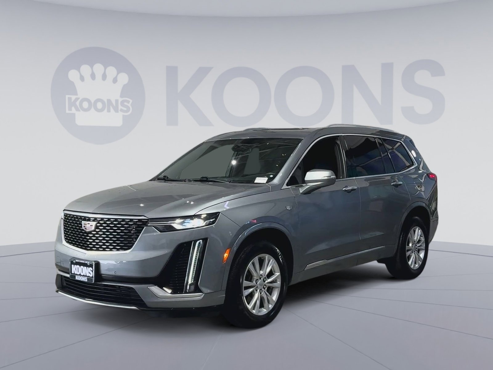 Used 2023 Cadillac XT6 Luxury image 5