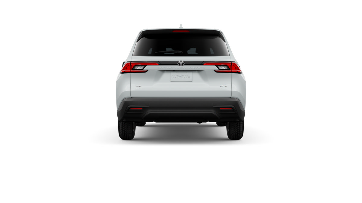 New 2026 Toyota Grand Highlander AWD image 49