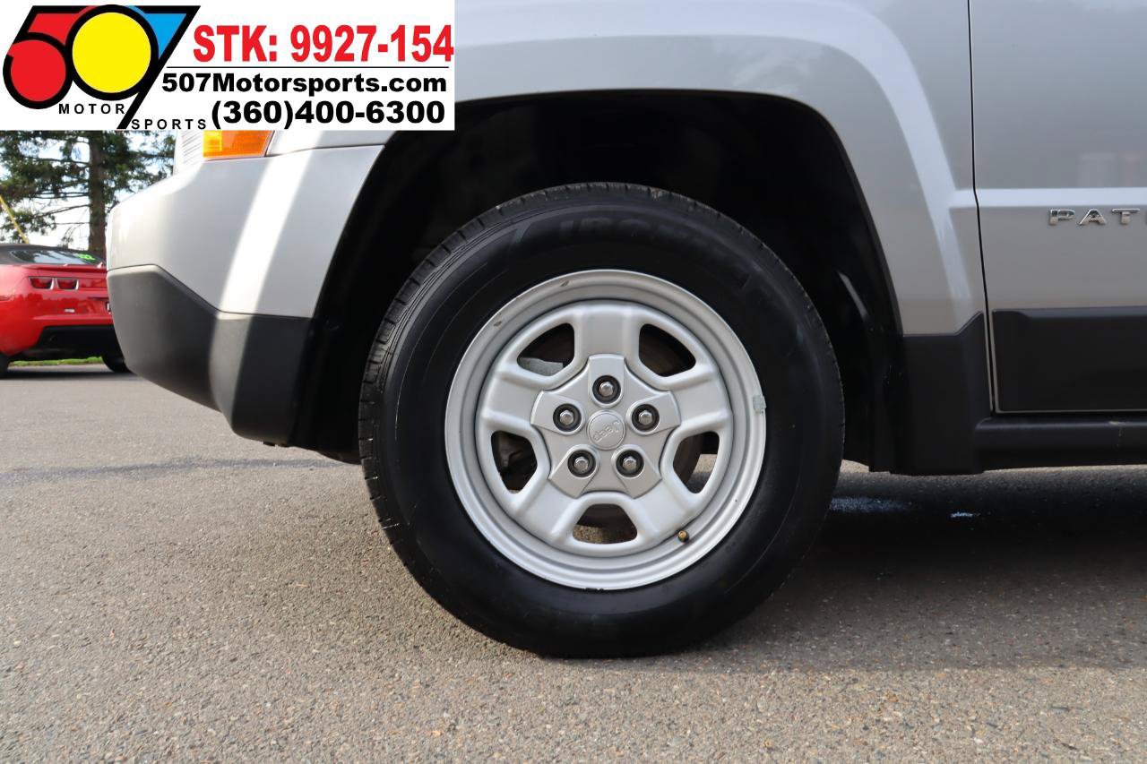Used 2016 Jeep Patriot Sport FWD image 24