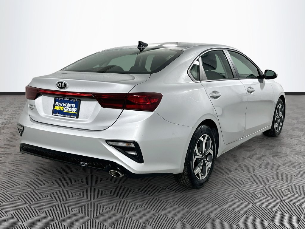 Used 2021 Kia Forte LXS FWD image 10