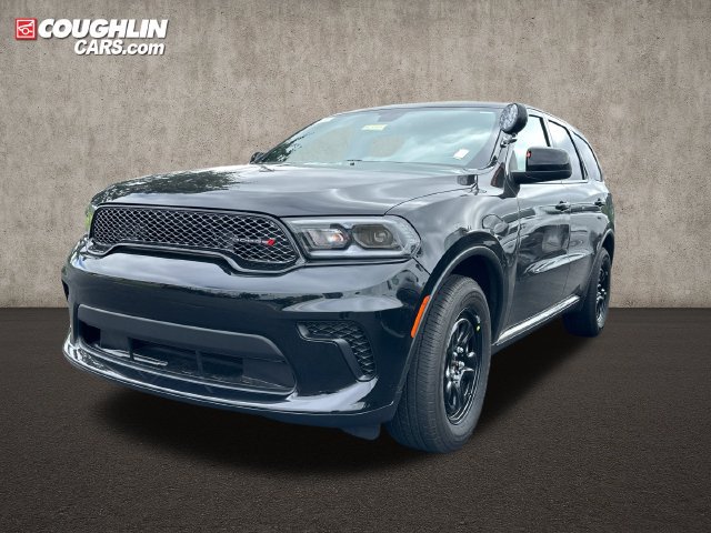 New 2027 Dodge Durango AWD w/ Skid Plate Group image 3