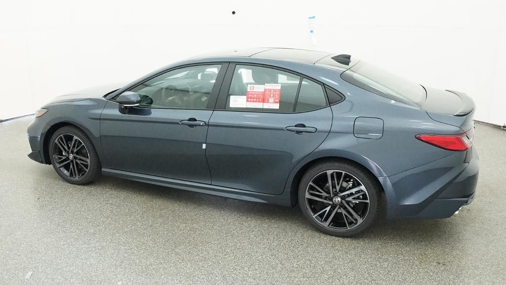 New 2026 Toyota Camry XSE w/ Premium Plus Package FWD image 4
