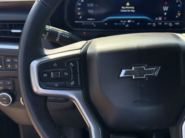 Used 2023 Chevrolet Tahoe Z71 w/ Z71 Off-Road Package AWD/4WD image 28