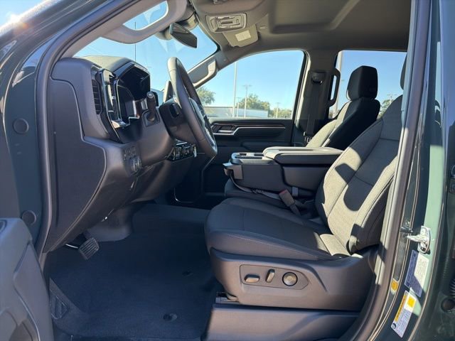 New 2026 Chevrolet Silverado 2500 LT w/ Trail Boss Package image 25