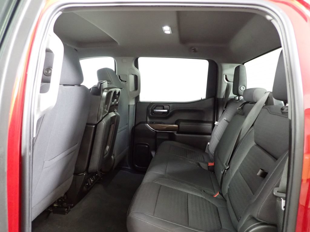 Used 2021 Chevrolet Silverado 1500 RST AWD/4WD image 29
