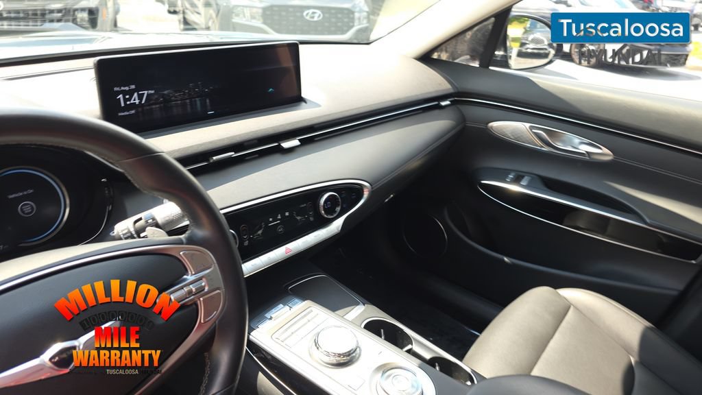 Used 2025 Genesis GV70 2.5T AWD/4WD image 22