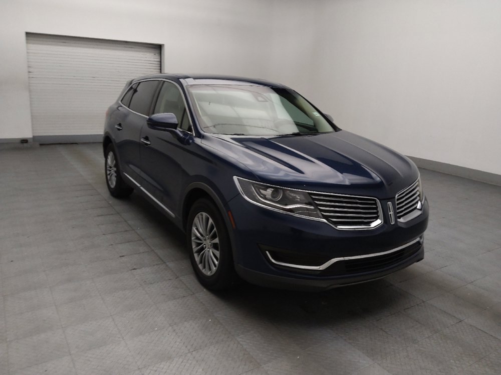 Used 2017 Lincoln MKX Select w/ Lincoln MKX Climate Package AWD/4WD image 13