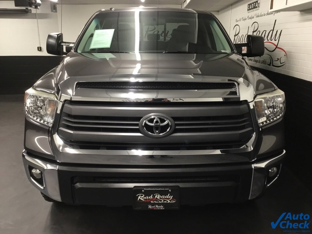 Used 2014 Toyota Tundra SR5 image 4