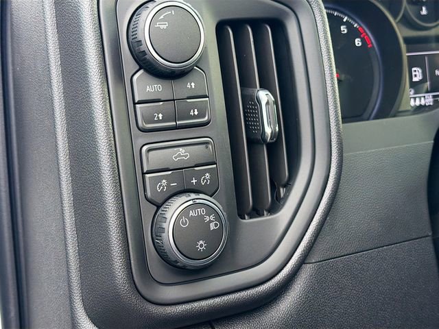 New 2026 Chevrolet Silverado 1500 Custom Trail Boss w/ Turbomax Blackout Package image 10