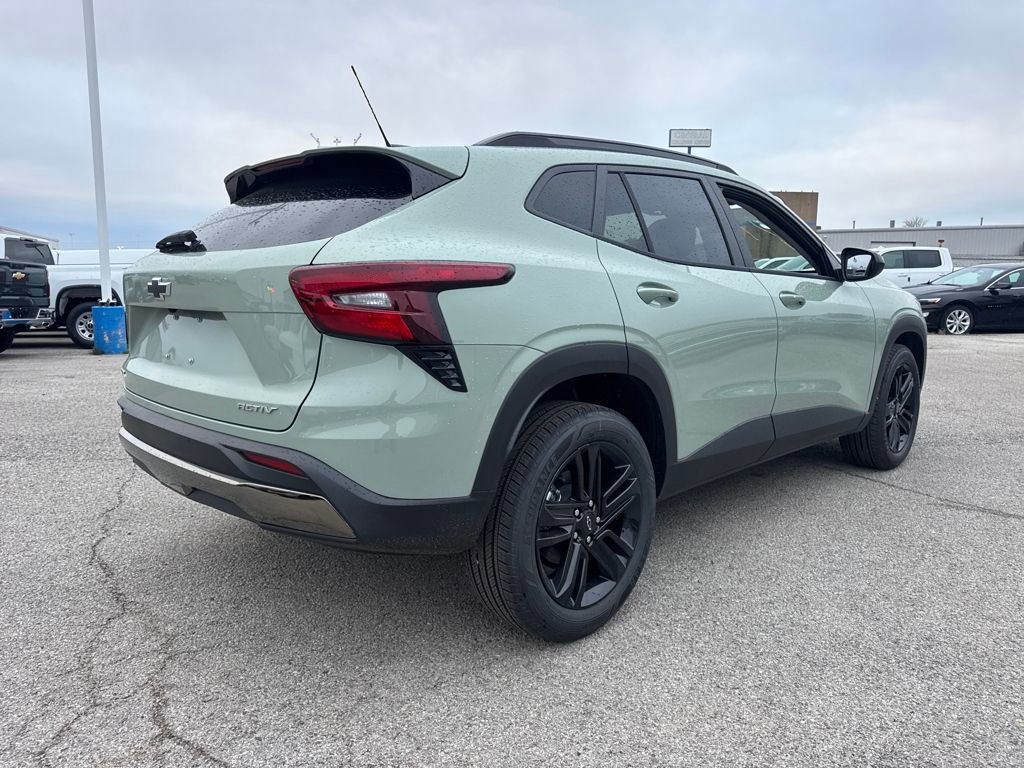 New 2026 Chevrolet Trax ACTIV image 7
