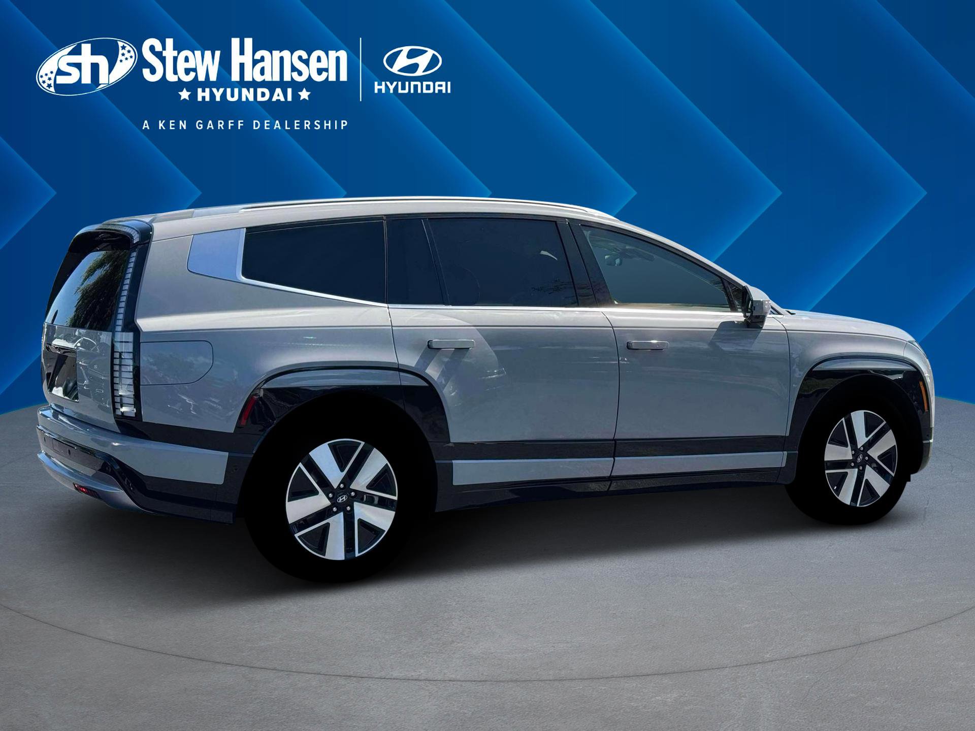 New 2026 Hyundai Ioniq 9 SEL image 9