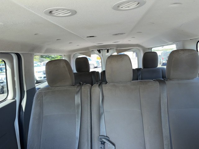 Used 2017 Nissan NV 3500 S w/ Power Package RWD image 14