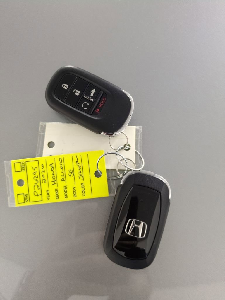 Certified 2026 Honda Accord SE image 32