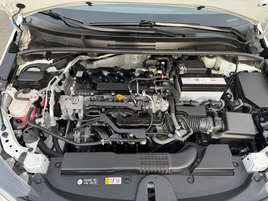 Used 2022 Toyota Corolla SE image 30