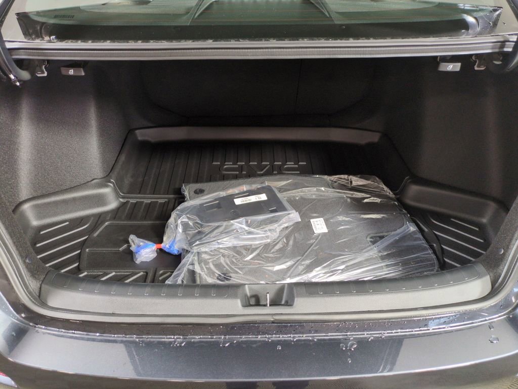 New 2026 Honda Civic Sport Touring image 23