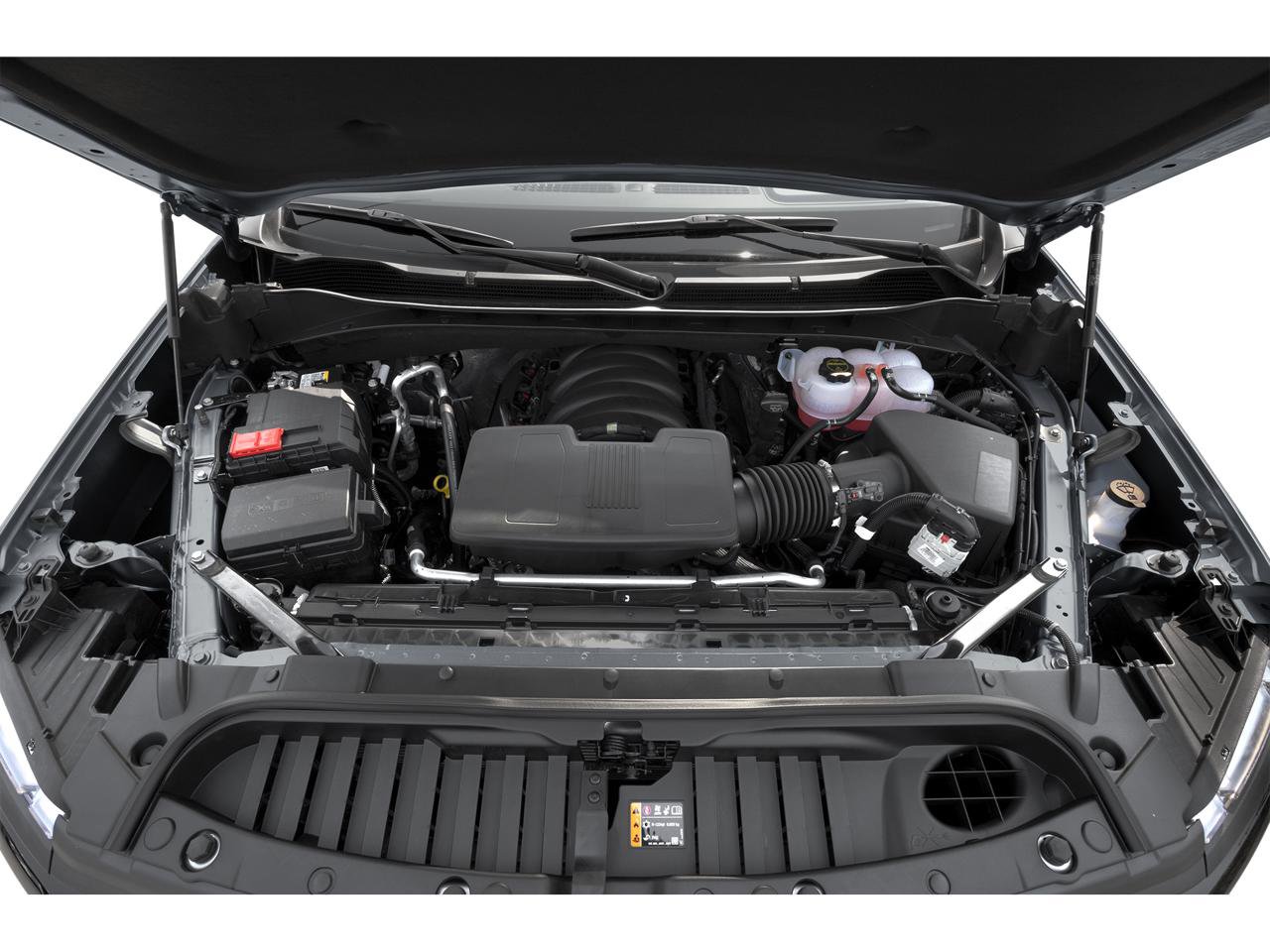 New 2026 Chevrolet Silverado 1500 LT Trail Boss w/ LT Trail Boss Premium Package AWD/4WD image 39