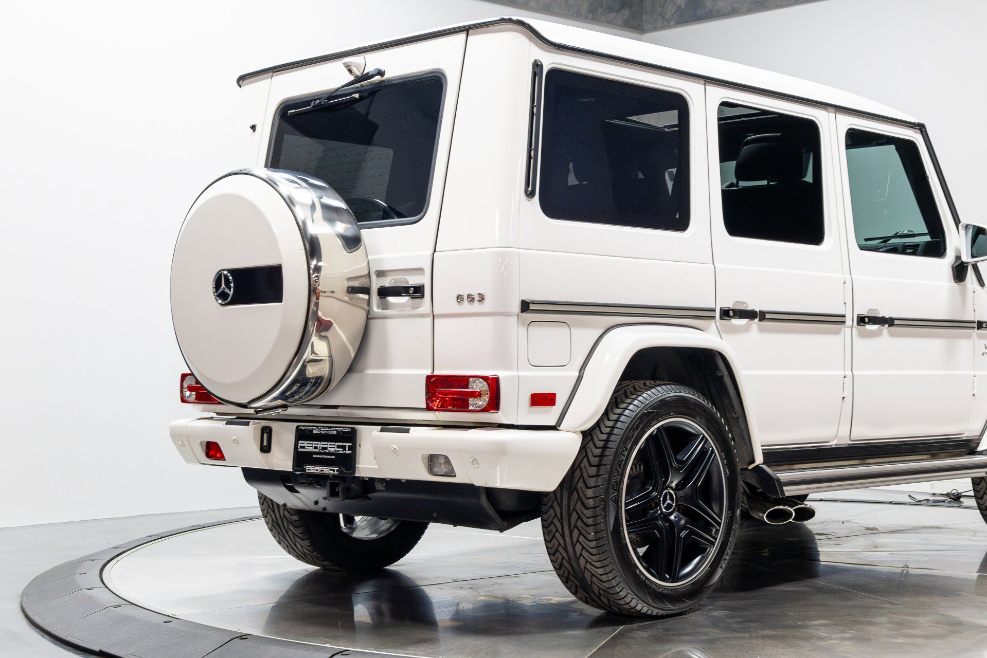 Used 2018 Mercedes-Benz G 63 AMG 4MATIC image 16