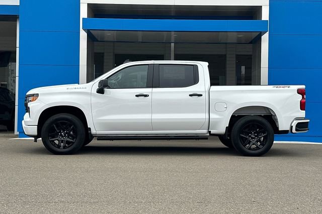 New 2026 Chevrolet Silverado 1500 Custom image 9